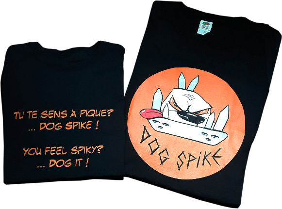 T-shirts | DOG SPIKE