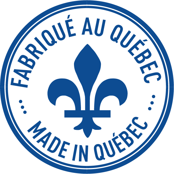 Fabriqué au Québec